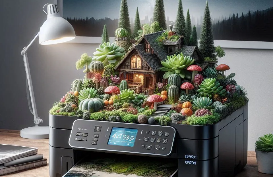 Multifuncional Epson EcoTank M2120 - Impressão Monocromática, Wi-Fi e Duplex