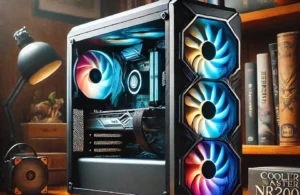 Gabinete Cooler Master MasterBox NR200: Compacto e Potente