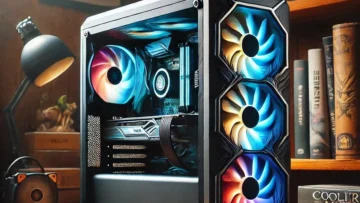 Gabinete Cooler Master MasterBox NR200: Compacto e Potente