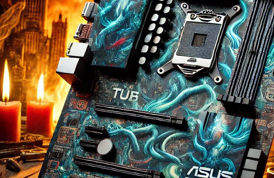 Review da Placa Mãe ASUS TUF H310M-PLUS GAMING/BR DDR4 LGA 1151