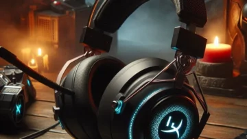 Headset Sem Fio Gamer HyperX Cloud Stinger Core 7.1 - A Melhor Experiência de Áudio para Jogadores