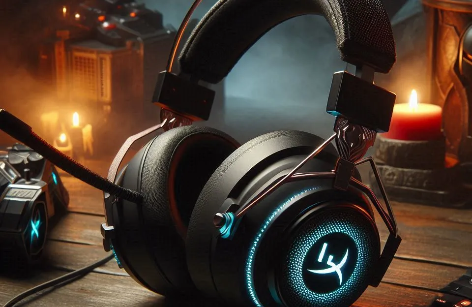 Headset Sem Fio Gamer HyperX Cloud Stinger Core 7.1 - A Melhor Experiência de Áudio para Jogadores