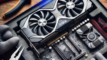 Placa de Vídeo Mancer Radeon RX 550, 4GB GDDR5