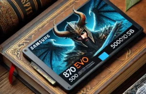 Review: SAMSUNG 870 EVO SATA SSD 500 GB – Desempenho e Confiabilidade