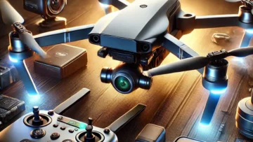 Drone Profesional L900 Pro 4K com GPS e 5G: Desempenho e Qualidade