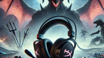 HyperX Cloud Stinger Core PS4/PS5: Headset Gamer Wireless