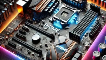 ASUS Placa-mãe Prime B450M-A II AMD AM4: Desempenho e Conectividade