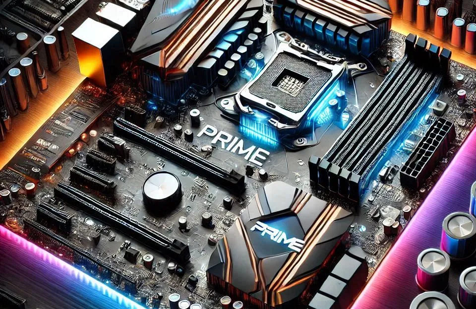 ASUS Placa-mãe Prime B450M-A II AMD AM4: Desempenho e Conectividade