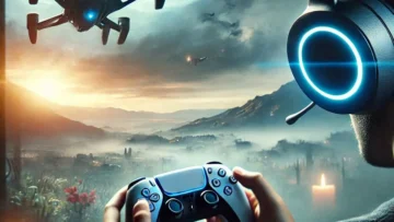 Headset sem Fio Pulse 3D - PlayStation 5: Áudio Imersivo e Conforto