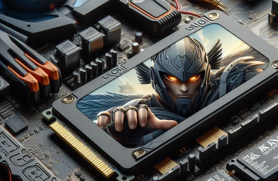 Placa Mãe Asus TUF GAMING B650M-PLUS: Desempenho e Estilo para Gamers