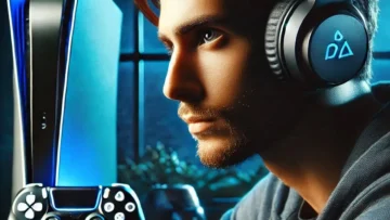 Headset sem fio PULSE 3D - PlayStation 5: Som Imersivo e Conforto para Jogadores