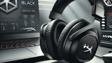 HyperX Cloud III Black: Conforto, Áudio Imersivo e Performance