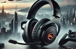 Headset Gamer HyperX Cloud II - Conforto, Som e Qualidade