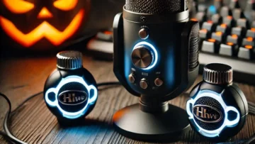 Conjunto Microfone para Jogos FIFINE XLR/USB: Áudio Claro e RGB