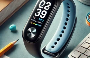 Xiaomi Mi Smart Band 8 Pro: Tela AMOLED, 150 Modos Esportivos e Muito Mais