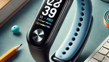 Xiaomi Mi Smart Band 8 Pro: Tela AMOLED, 150 Modos Esportivos e Muito Mais