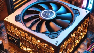 Review da Fonte ATX 650W CV650 - 80 PLUS Bronze