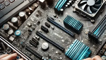Placa Mãe AsRock A520M-HVS: Ideal para Montagens AM4, DDR4 e USB 3.2