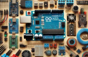 REXQualis Most Complete Starter Kit Baseado no Arduino MEGA 2560