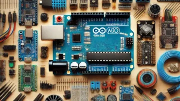 REXQualis Most Complete Starter Kit Baseado no Arduino MEGA 2560