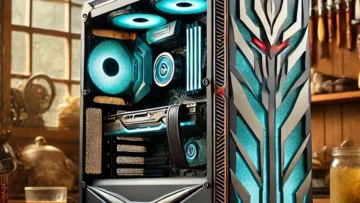 Gabinete Redragon Wideload Pro CA-604B-PRO: Design, Vidro Panorâmico e Alta Performance