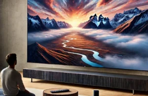 Samsung Smart TV Crystal UHD 4K BU8000 85" - Tela Imersiva, Alexa Integrada e Design Slim