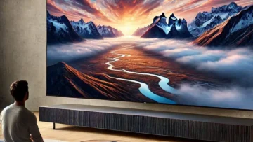 Samsung Smart TV Crystal UHD 4K BU8000 85" - Tela Imersiva, Alexa Integrada e Design Slim