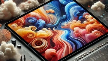 Apple iPad Air 13" (M2): Tela Liquid Retina, 512 GB e Wi-Fi 6E