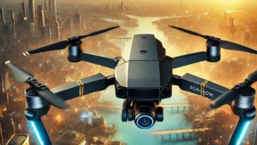 Drone DJI Avata Pro-View Fly More Combo: Imersão Total em FPV