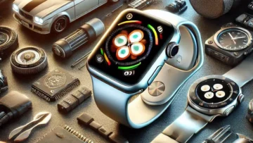 Apple Watch Ultra 2 GPS + Cellular • Caixa de titânio – 49 mm