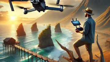 Drone DJI Avata Explorer Fly More Combo: Desempenho e Qualidade Superior