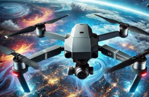 Drone DJI FPV Combo: Câmera 4K, Longo Alcance e Visão Imersiva