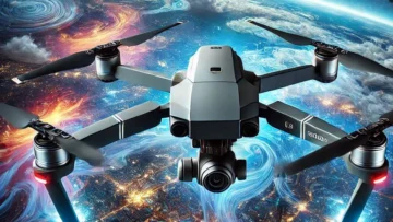 Drone DJI FPV Combo: Câmera 4K, Longo Alcance e Visão Imersiva