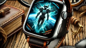 Apple Watch Ultra 2 GPS + Cellular • Caixa de titânio – 49 mm