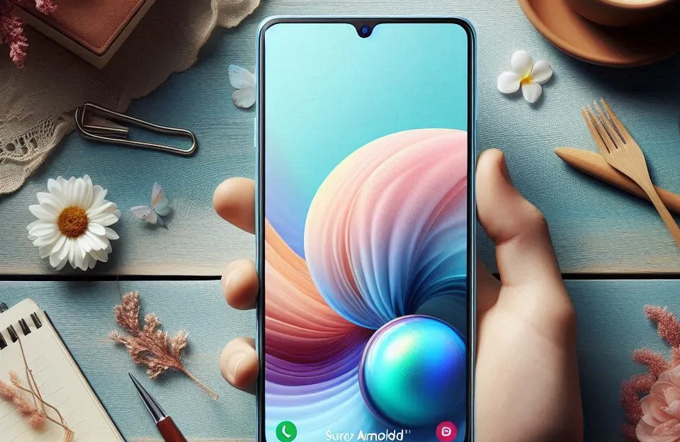 Samsung Galaxy A25 5G 128GB, 6GB RAM, Tela Super AMOLED de 6,5"