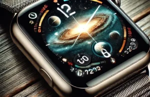 Apple Watch Ultra 2 GPS + Cellular: Caixa de Titânio e Tela Brilhante