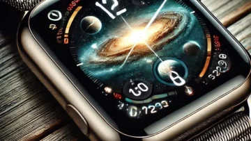 Apple Watch Ultra 2 GPS + Cellular: Caixa de Titânio e Tela Brilhante