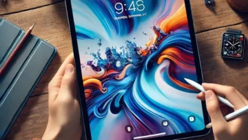 Apple iPad Air 11" (M2, 256GB) - A Evolução do Desempenho