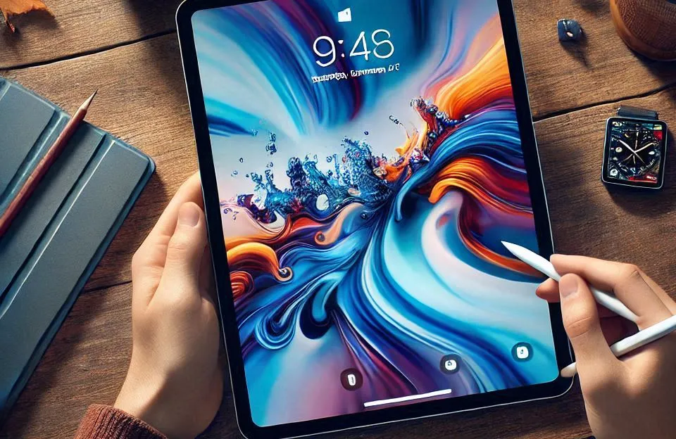 Apple iPad Air 11" (M2, 256GB) - A Evolução do Desempenho