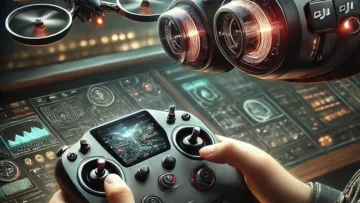 DJI Avata Fly Smart Combo DJI FPV Goggles V2: Experiência de voo imersiva e controle intuitivo