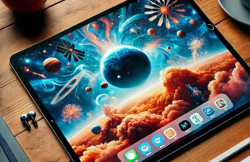 Apple iPad Pro 12,9" Wi-Fi 512GB: Performance e Qualidade