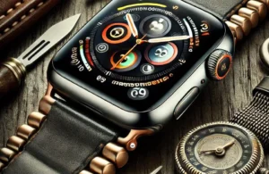 Apple Watch Ultra 2 GPS + Cellular: Caixa de titânio – 49 mm