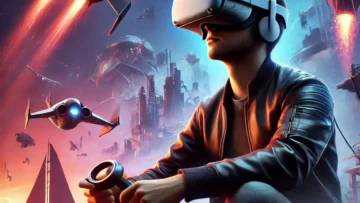 Oculus Quest All-in-one VR Gaming Headset 64GB: Realidade Virtual sem Limites