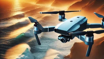 DJI Mini 3 (DJI RC) + Fly More Combo: O Drone Compacto e Poderoso
