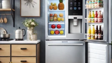 Geladeira Brastemp Frost Free Inverse 588L com Smart Bar BRE85AK