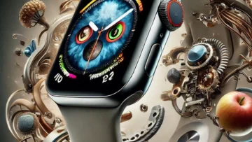 Apple Watch Series 10 GPS + Cellular: Design moderno e funcionalidades poderosas