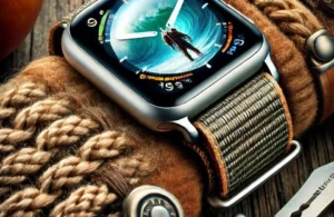 Apple Watch Ultra 2 GPS + Cellular – Caixa de titânio 49mm e Pulseira Loop Alpina