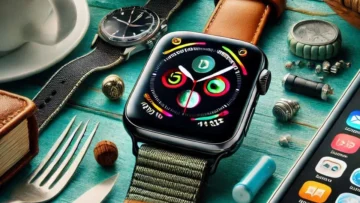Apple Watch Series 7 (GPS + Cellular) 45mm: O Melhor para Sua Saúde e Conectividade