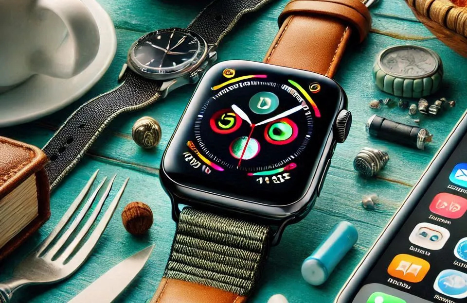 Apple Watch Series 7 (GPS + Cellular) 45mm: O Melhor para Sua Saúde e Conectividade