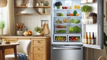 Geladeira Panasonic Frost Free 425L A+++ - NR-BB53GV3B